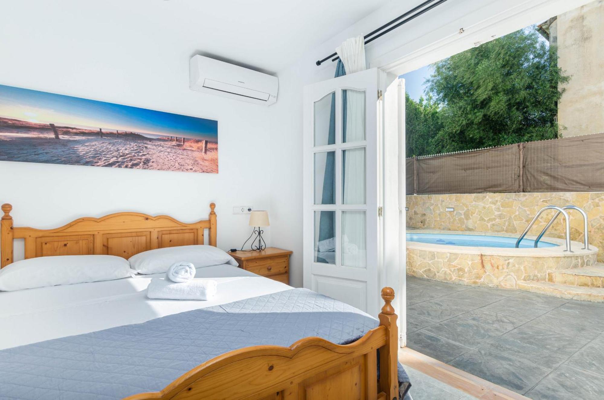 Yourhouse Sa Calma Etv3852 Villa Son Serra de Marina