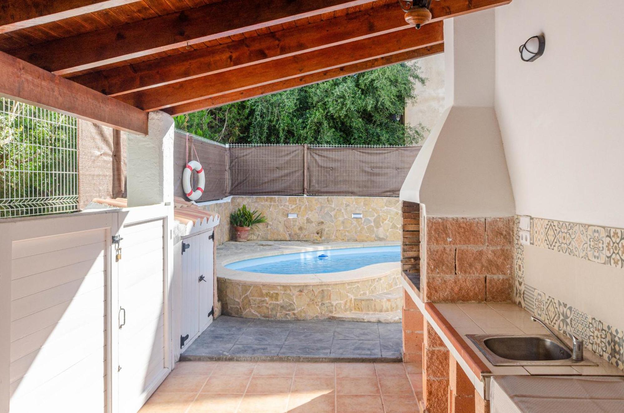 Villa Yourhouse Sa Calma Etv3852 Son Serra de Marina
