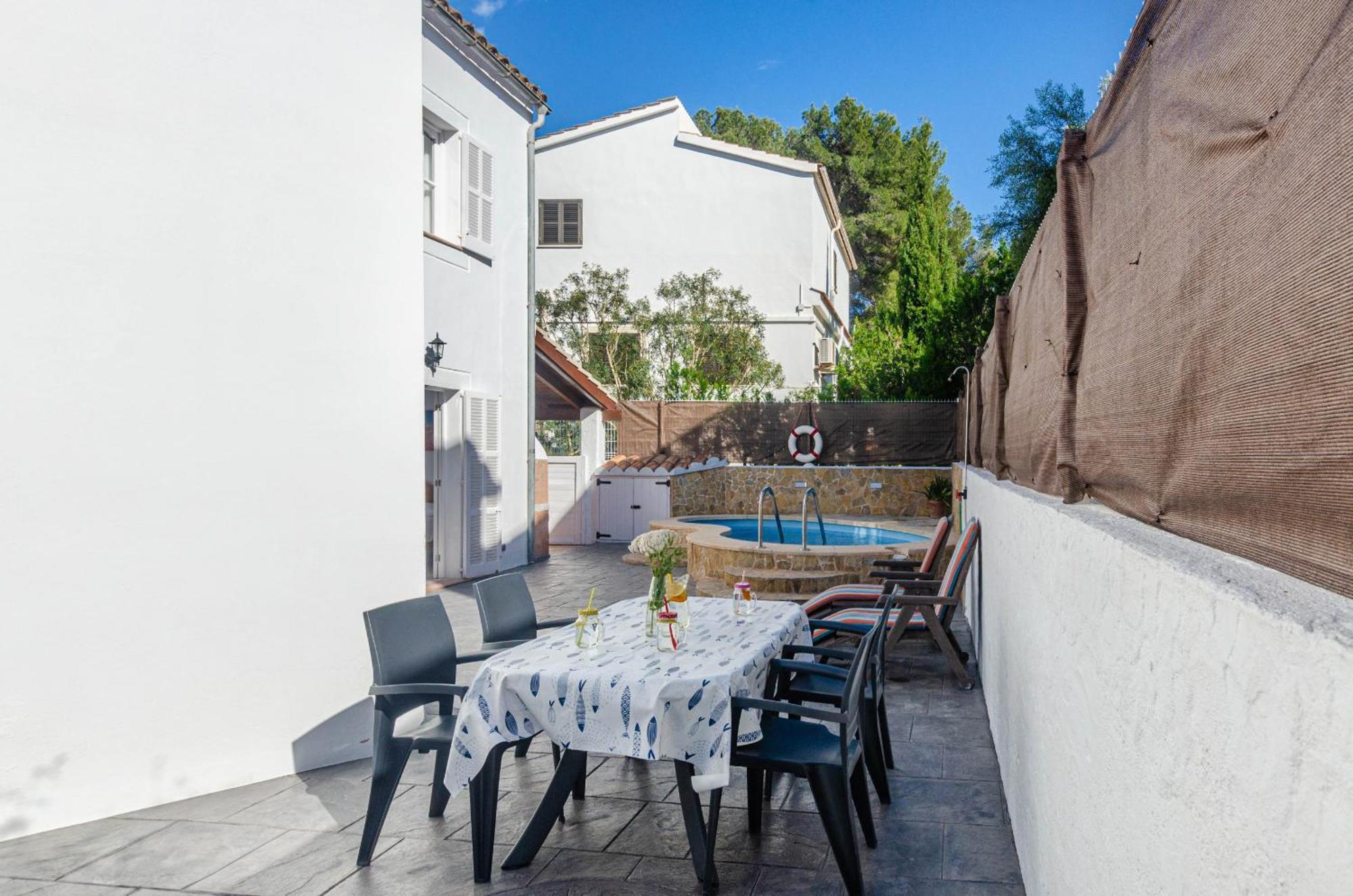 Villa Yourhouse Sa Calma Etv3852