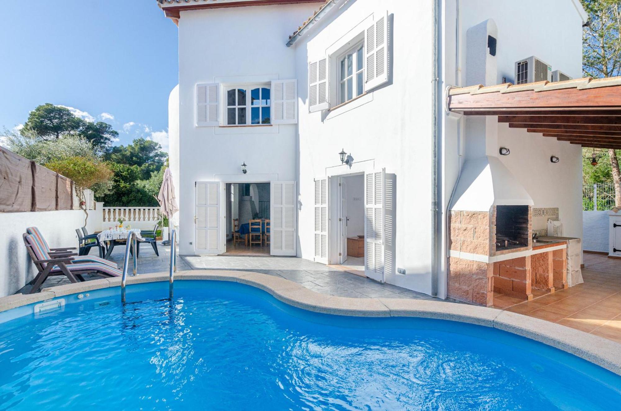 Yourhouse Sa Calma Etv3852 Villa Son Serra de Marina
