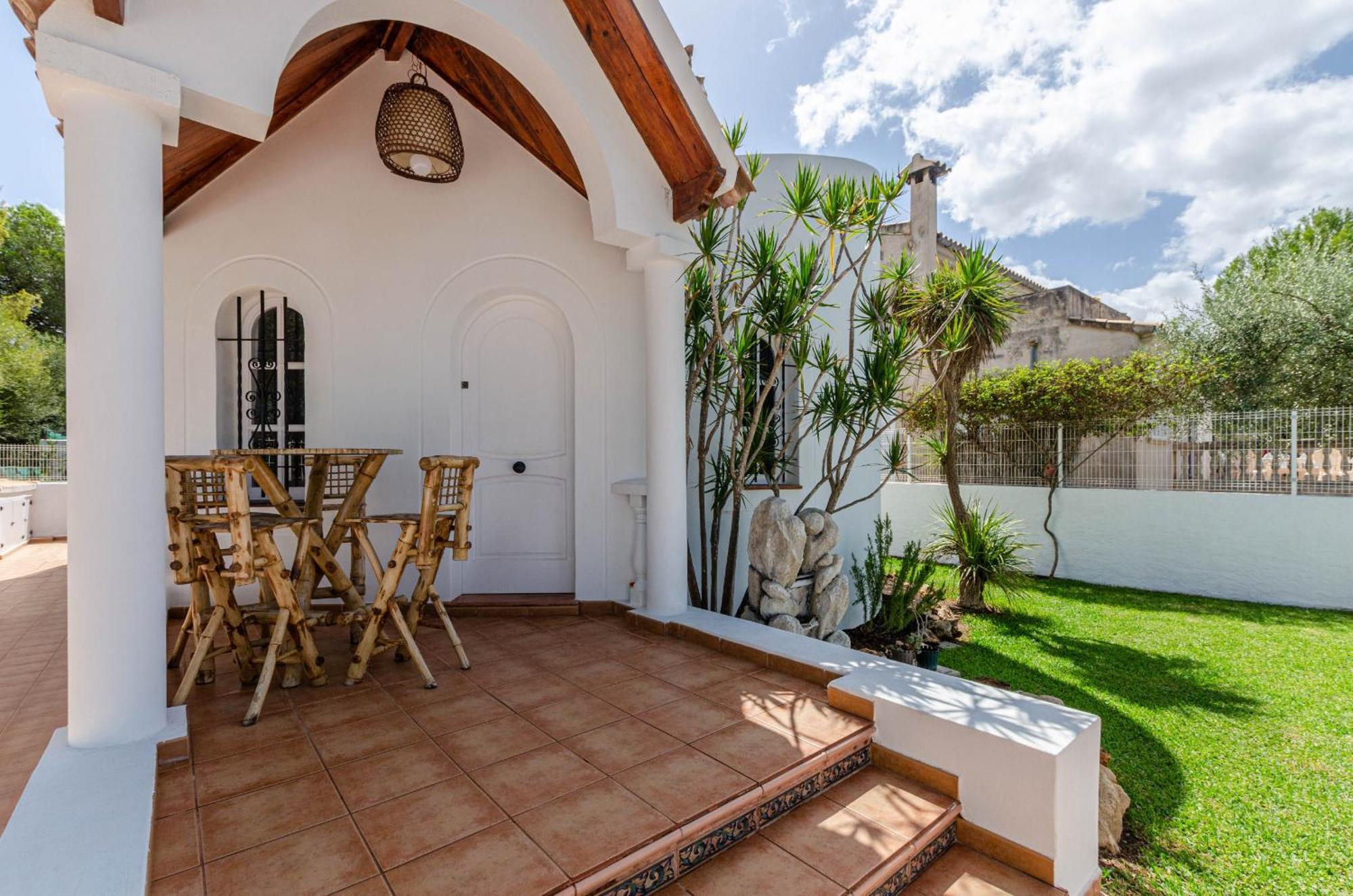 Yourhouse Sa Calma Etv3852 Son Serra de Marina